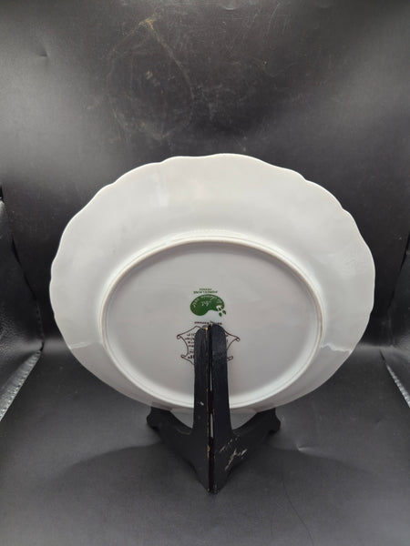 Saumur The Art Du Chemin Vert Collection Plate