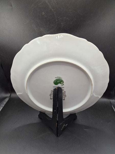 Amboise The Art Du Chemin Vert Collection Plate