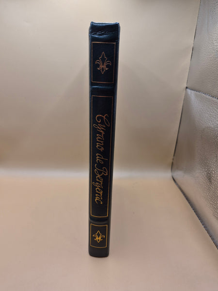Cyrano De Bergerac 1984 Book by Edmond Rostand Drama Literature Vintage Edition