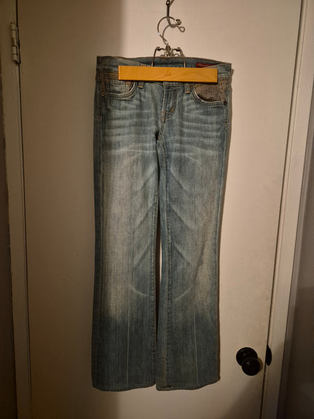 CITIZENS OF HUMANITY Size 26 Blue Jeans