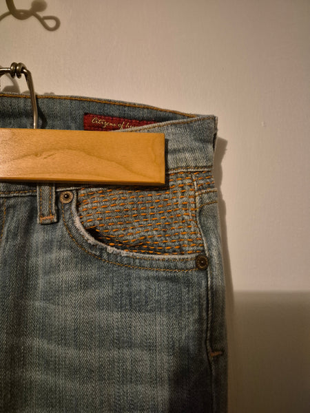 CITIZENS OF HUMANITY Size 26 Blue Jeans