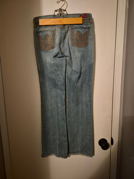 CITIZENS OF HUMANITY Size 26 Blue Jeans