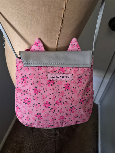 Laura Ashley Crossbody Owl Bag