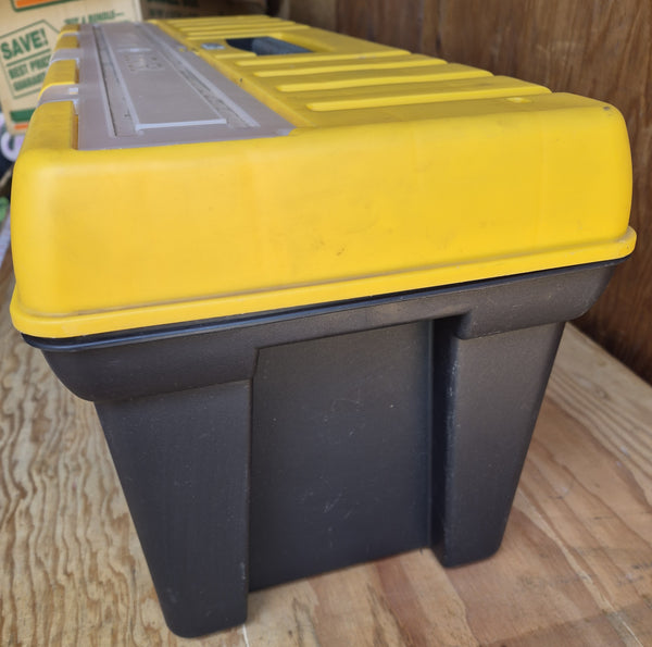 ZAG 26" Professional Heavy Duty Plastic Toolbox