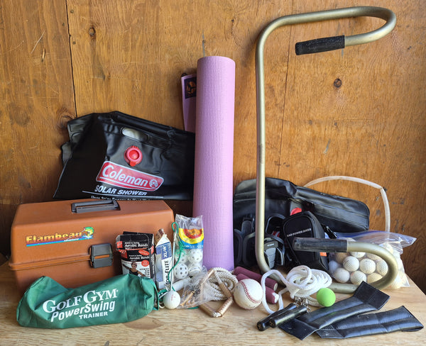 Sporting Goods / Camping / Fitness Bundle
