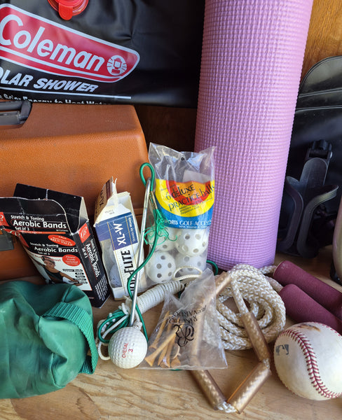 Sporting Goods / Camping / Fitness Bundle
