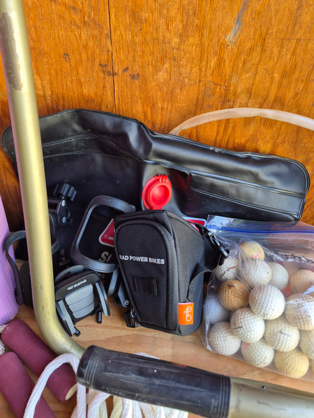 Sporting Goods / Camping / Fitness Bundle