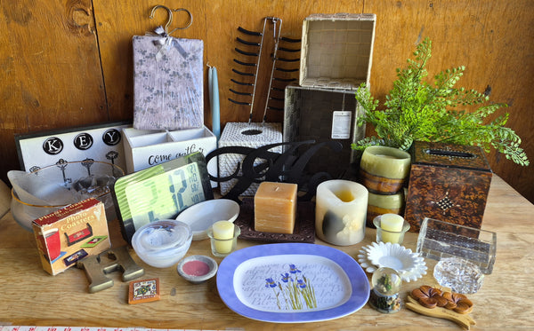 Home Goods Decorative Bundle