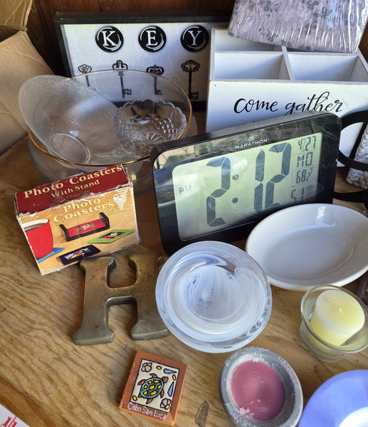 Home Goods Decorative Bundle