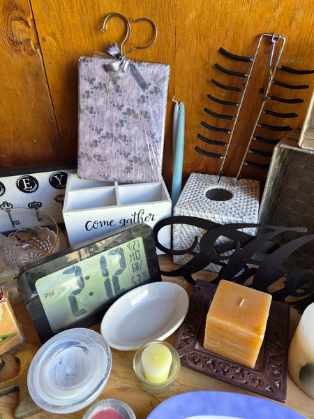 Home Goods Decorative Bundle