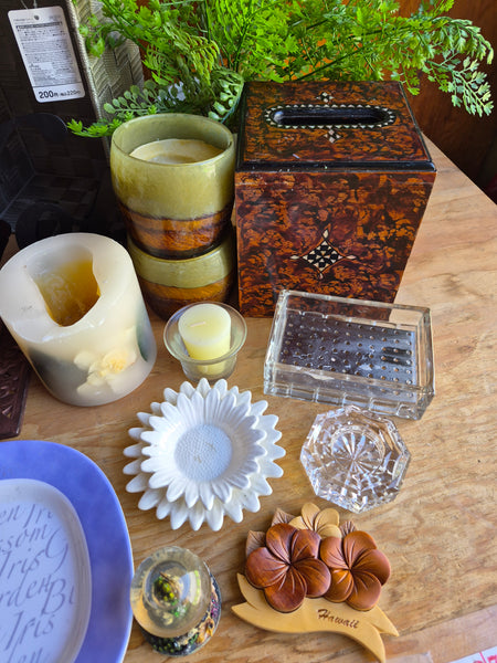 Home Goods Decorative Bundle
