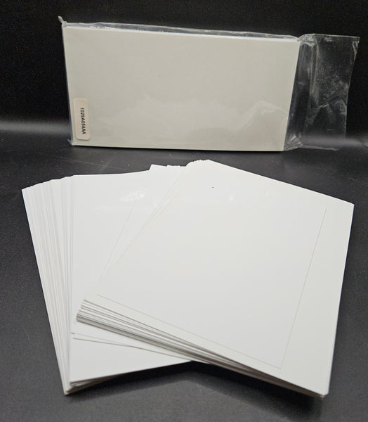 Various Sizes of 500+ Count Photo Paper