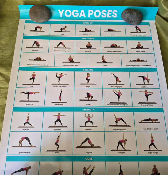 Brand New Yoga Bundle - 6 Piece