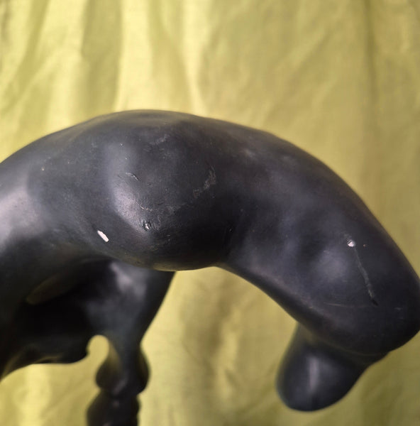 Face Sculpture by Klara Sever "Portrait of a Woman" 1979 Austin Productions - Sm Flaw