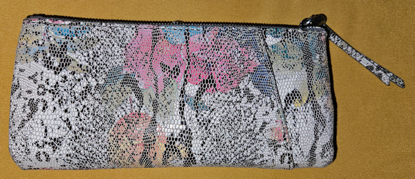 Multi-color HOBO Full Size Wallet