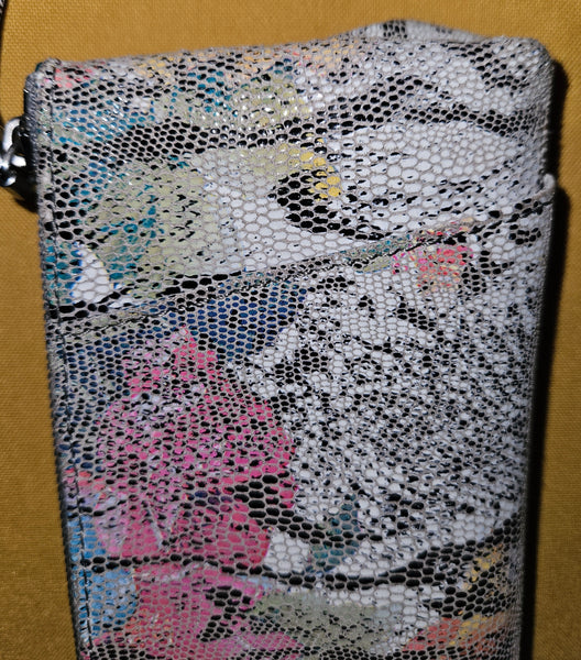 Multi-color HOBO Full Size Wallet