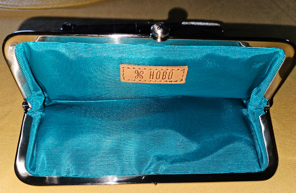 Multi-color HOBO Full Size Wallet