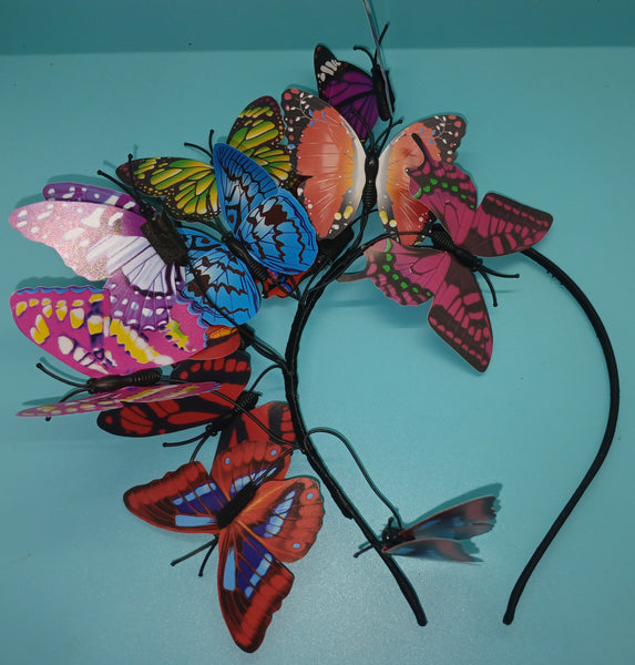 Butterfly 5-Pc Accessory Lot