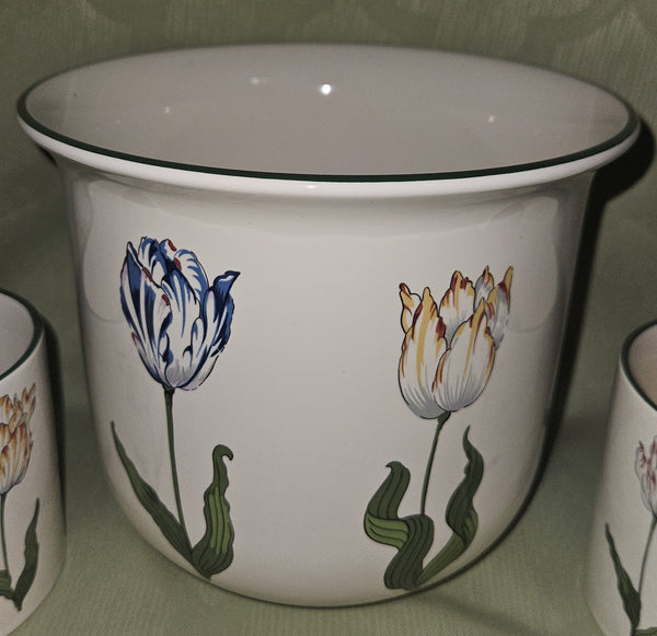 Tiffany & Co Tiffany Tulips Vase