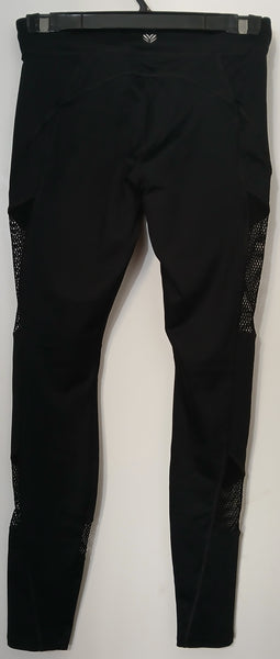 XS FOREVER 21 Black Yoga Pants