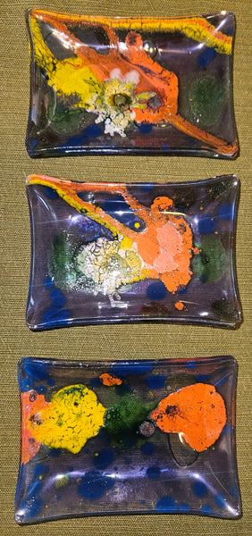 Lot of 9 Count Asian Theme Dishes, Cups & Accessories