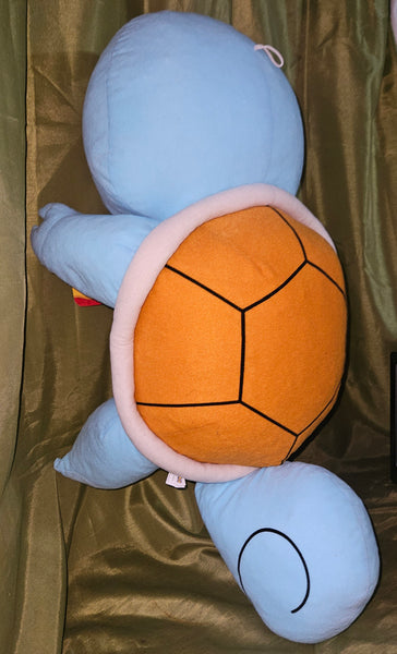 Extra Large Squirtle POKEMON Plush