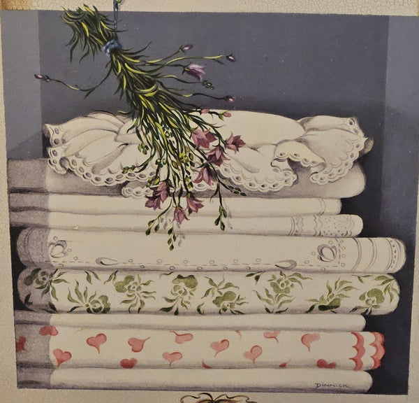 Unique Wood Wall Art ~ Laundry Room