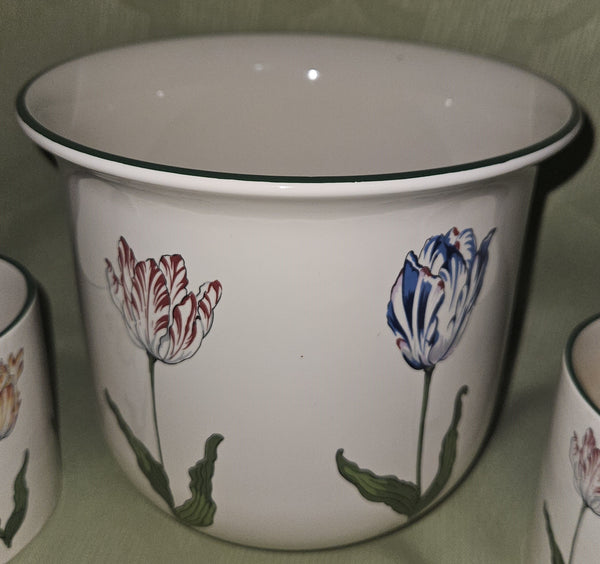 Tiffany & Co Tiffany Tulips Vase