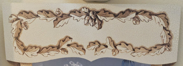 Unique Wood Wall Art ~ Laundry Room