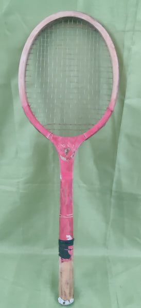 Vintage Wooden Tennis Rackets / Racquets Home Nostalgic Decor