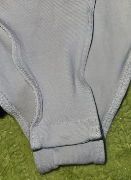 Set of 3 SHEIN CURVE 1X Black, Green & White Bodysuit