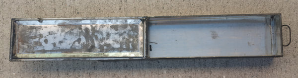 Vintage Safety Deposit Box (READ DETAILS)