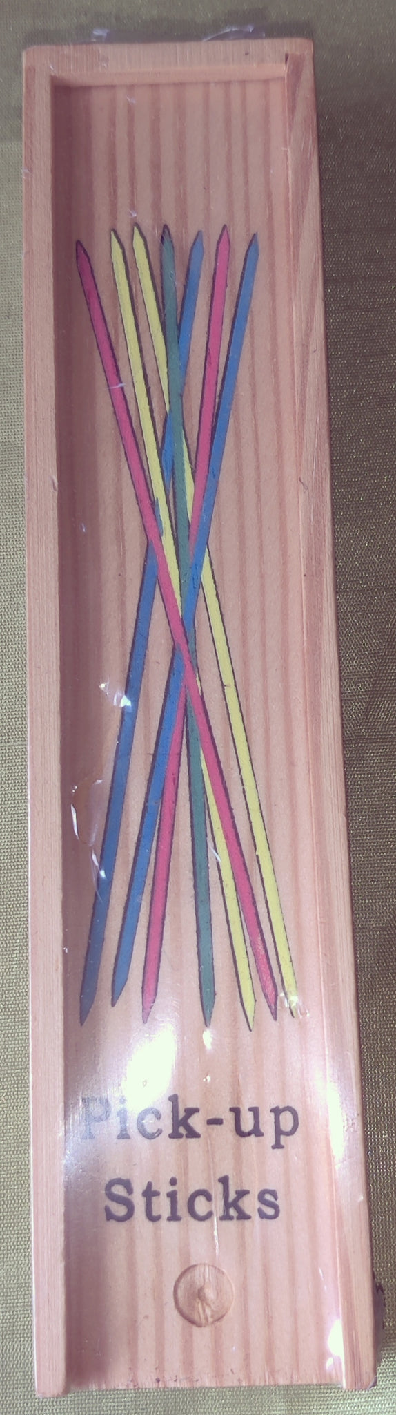 Brand New Wooden Toys Pick Up Sticks