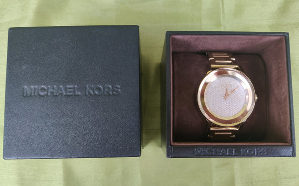 Michael Kors Watch Model MK6209 (READ DETAILS)