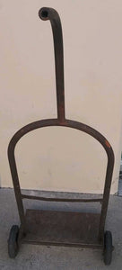 Vintage Hand Truck / Metal One Arm Dolly