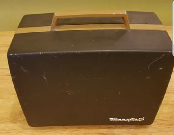 Vintage Mansfield Customatic Standard 8mm Film Projector