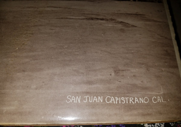 Brand New 11 x 14 Print of Old Fashion / Vintage San Juan Capistrano
