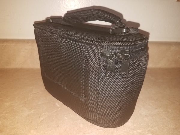 Black 2 Can Travel CADDY Cooler