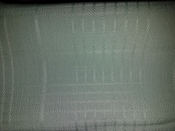 Set of 8 Brand New Light Green Fieldcrest Cloth Napkins