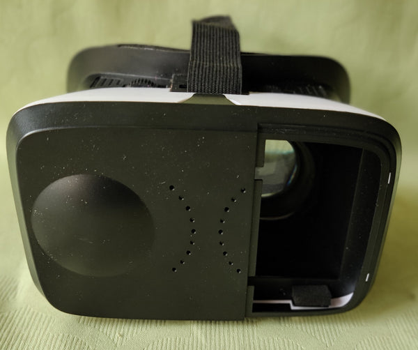 Plastic Virtual Reality Glasses / VR Glasses