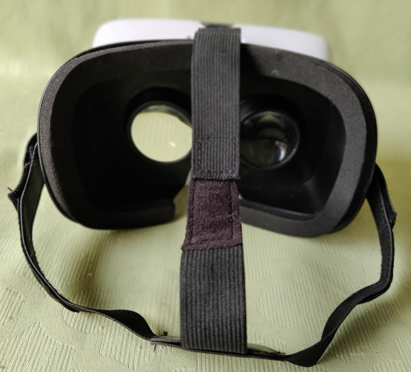 Plastic Virtual Reality Glasses / VR Glasses