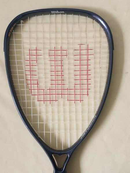 Wilson Staff Graphite High Beam Series Racquet / Racket