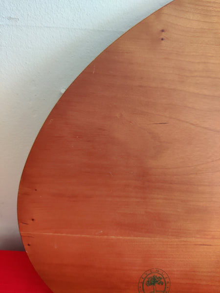 Levinger 13" x 31.5" Wooden Lap Desk