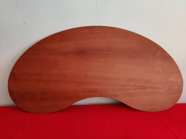 Levinger 13" x 31.5" Wooden Lap Desk