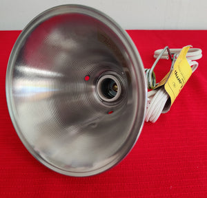 New Woods 6' Clamp Lamp w/ 5 1/2" Reflector