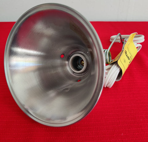 New Woods 6' Clamp Lamp w/ 5 1/2" Reflector