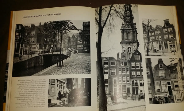 DESTIJDS IN NEDERLAND 1974 Dutch Edition Hardcover Book by Benard F Eilers